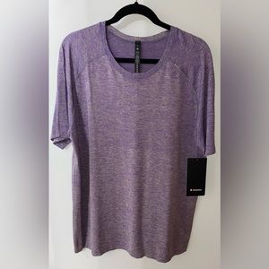 Lululemon Mens Metal Vent Tech SS 2.0